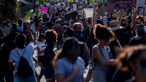 Concerns Arise Over Protests During Coronavirus Pandemic – NBC 6 South