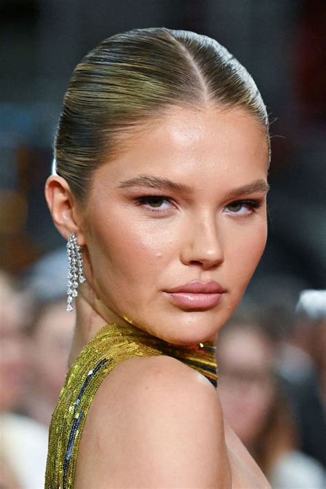 ELLIE THUMANN at Alpha Premiere at 78th Cannes Film Festival 05/19/2025