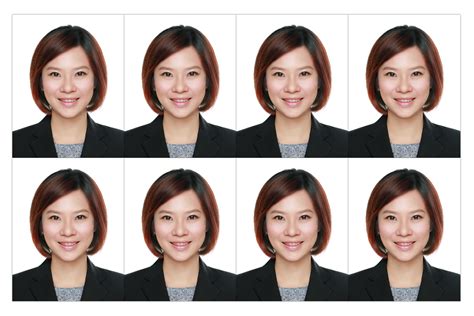 Singapore Passport Photo Size - Design Talk