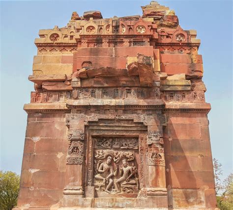 smarthistory dashavatara temple deogarh