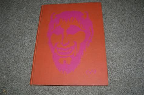1969 East Valley High School Yearbook, Yakima Washington | #3883515469