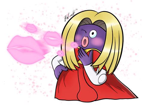 Jynx Pokemon PNG Pic - PNG Mart