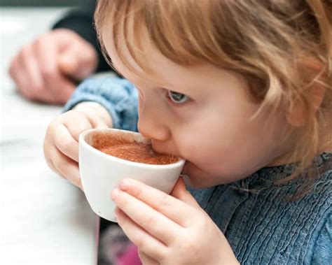Everything You Need to Know About the Impact of Coffee on Children