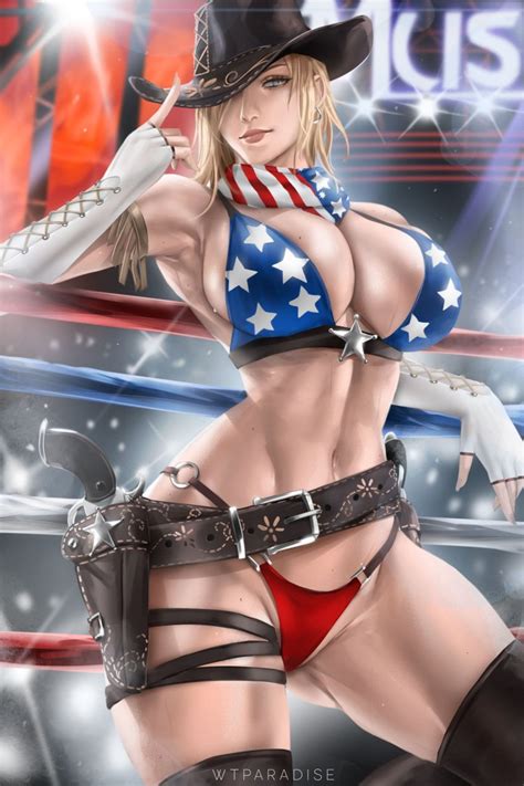 rule  american flag bikini armed armwear belly button bikini cowboy