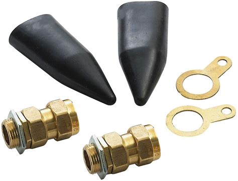 SWA Cable Gland Chart – Intrelec Ltd