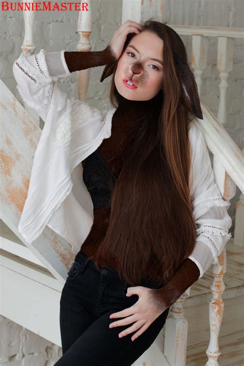 Bunny babe by BM-Photomanips on DeviantArt