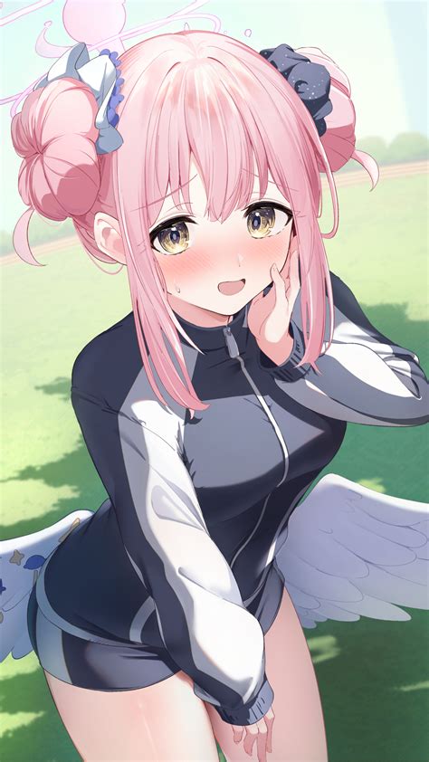 Misono Mika - Blue Archive - Image by Nokke_o #3887329 - Zerochan Anime