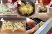 Natto Cheese Toast (Vegetarian) | Chef JA Cooks