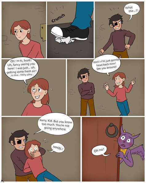 The Battle Begins pg. 41 by Yankee1863 on DeviantArt