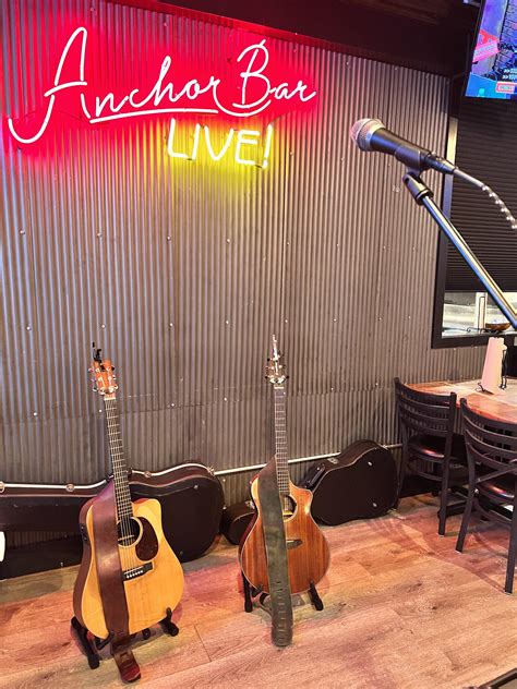 (From Feb) Anchor Bar - Frederick, MD : r/tonightsvenue