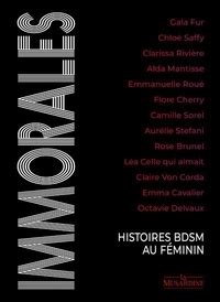 immorales histoires bdsm au feminin par octavie delvaux gala