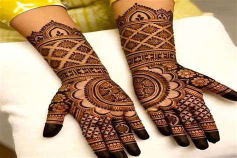 diwali special mehndi design