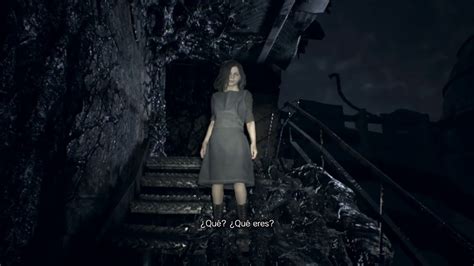Resident Evil 7 - Eveline Flashback - YouTube