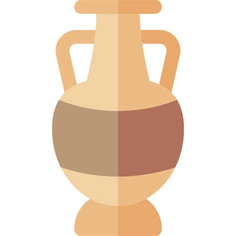 Urn Basic Rounded Flat icon