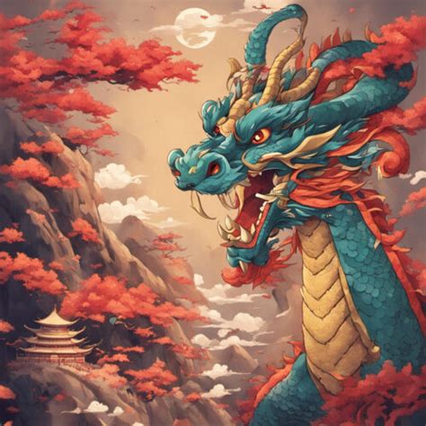 The Influence of Dragons in Chinese Folklore and Religion – Dragon ...