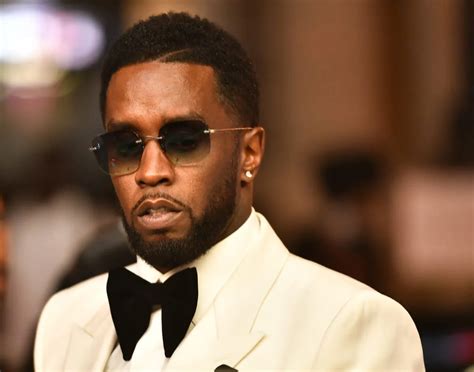 pourquoi sean diddy est il accuse de racket