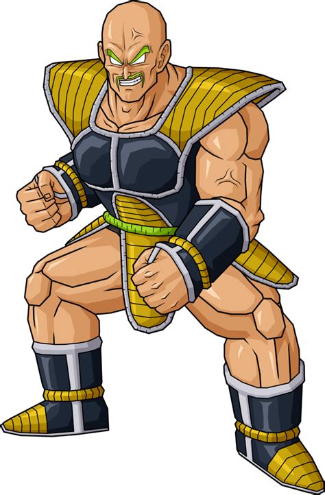 Nappa Legendary Super Saiyan | Dragonball Fanon Wiki | Fandom