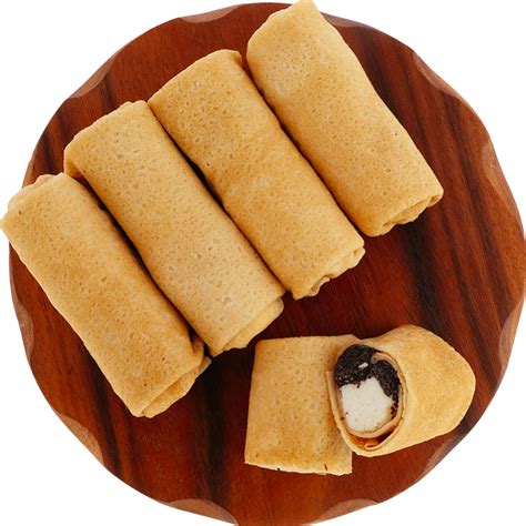 Полуфабрикат «Блинчики с творогом и маком» замороженные, 1/540 г купить ...