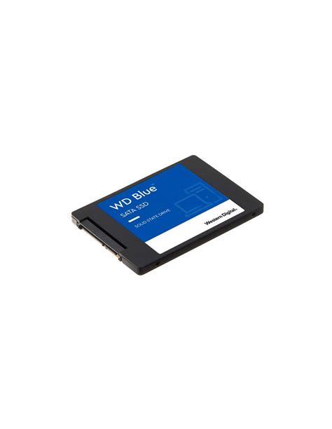 Western Digital Blue 1TB - SSD 2.5" SATA