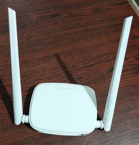 Single Tenda N301 Wireless Router, 2 at ₹ 750 in Bhubaneswar | ID ...