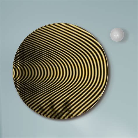 COSMIC mirror collection - Łódź Design Festival