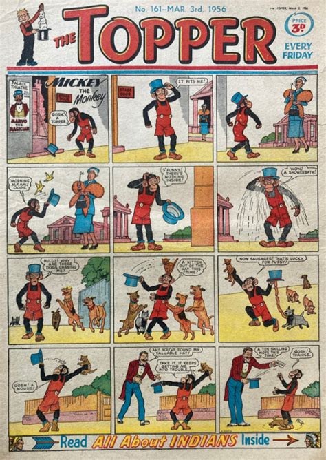 The Topper #161 (Issue)