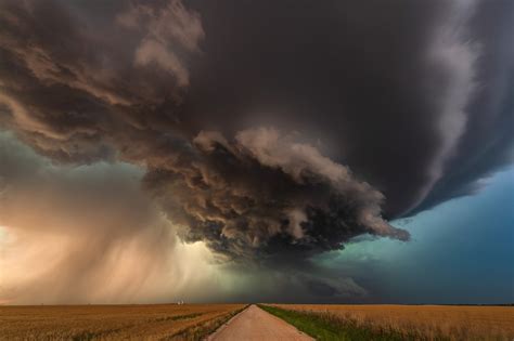 Natural Calamities Tornado