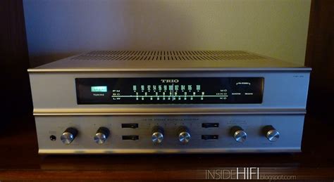 Inside Hi-Fi: Trio KW-33L