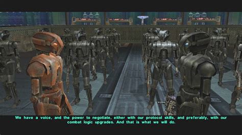 The Wertzone: KNIGHTS OF THE OLD REPUBLIC II gets a new update...ten ...