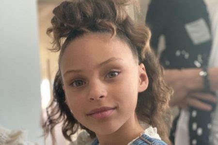 Riley Curry's Bio, Age, Parents, Net Worth, Body Measurements