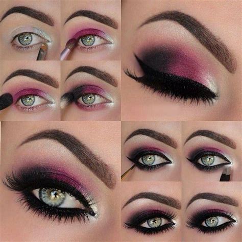 Maquillaje paso a paso. | Belleza
