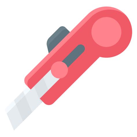 Cutter Generic Flat icon