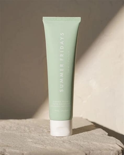 Super amino gel cleanser – Artofit