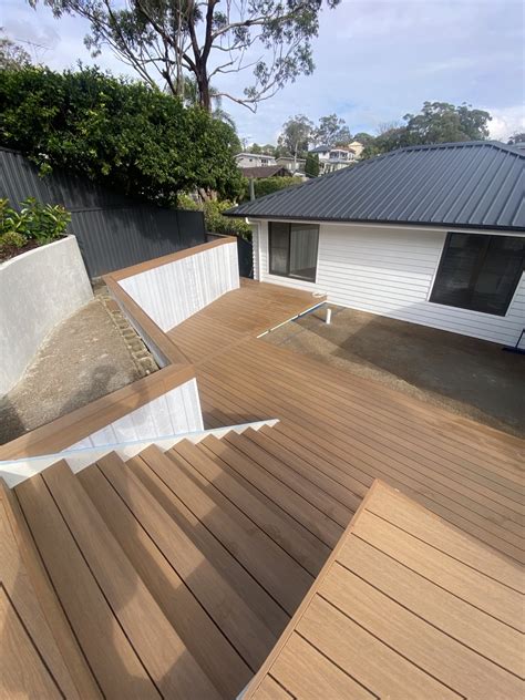 Composite Decking Sydney | EkoDeck