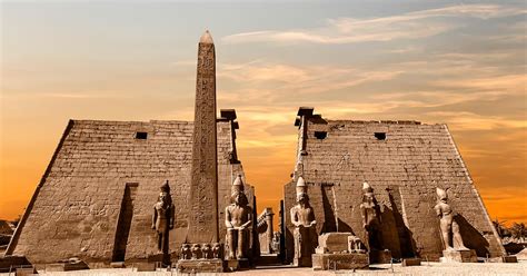 Tempio di Luxor, Guida alla Visita - Egitto 2024 | Arché Travel