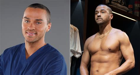 Jackson Avery Body