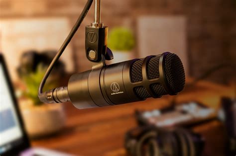 Audio Technica AT2040, nuevo micrófono dinámico hipercardioide para ...