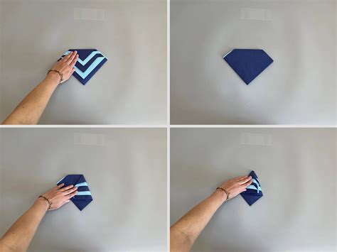 christmas tree napkin 6