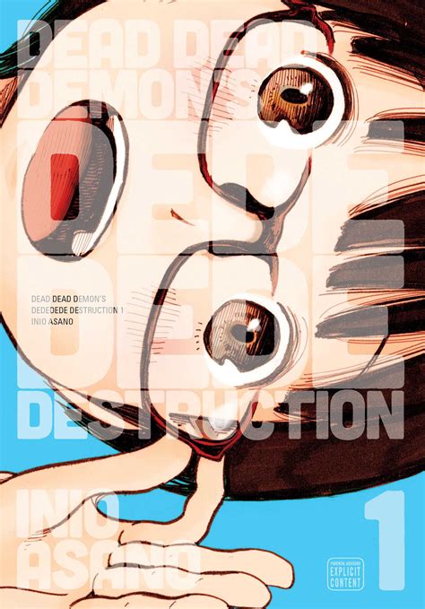 Inio Asano Dead Dead Demon's Dededede Destruction - Dead Dead Demon's Dededede Destruction, Vol. 1 | Book by Inio Asano ...