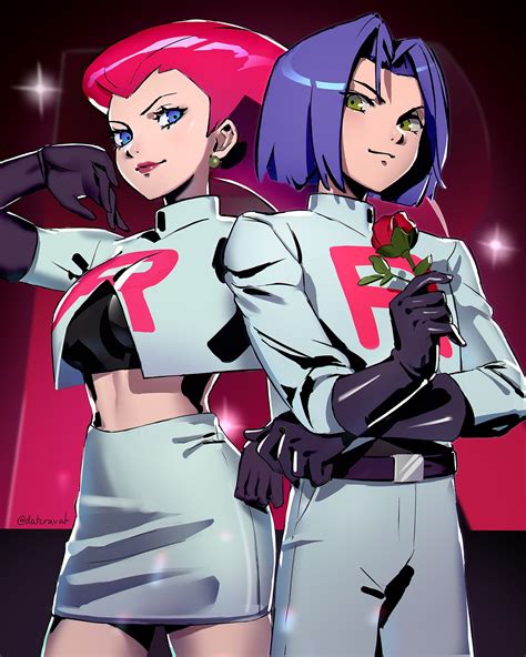 Team Rocket by @datcravat | Pokémon | Know Your Meme