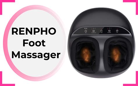 Best Foot Massager for Neuropathy