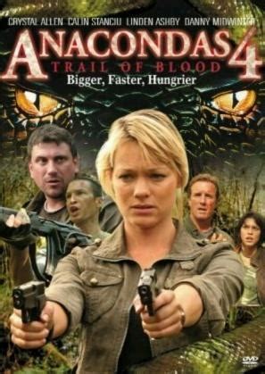 Anaconda 4 Cast
