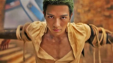 Zoro (One Piece Netflix) requested by Entire-Reindeer-2113 : r/SoulsSliders