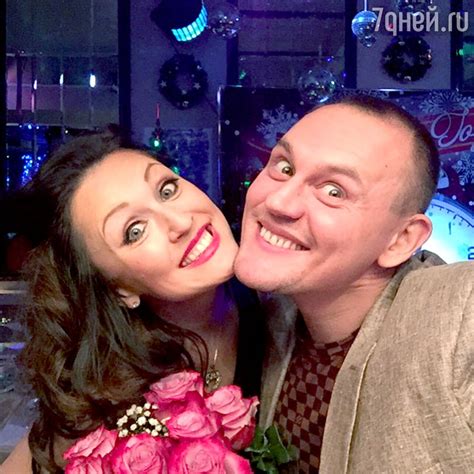 Степан Меньщиков женился - 7Дней.ру