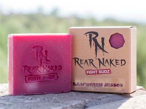 Rear Naked Fight Sudz