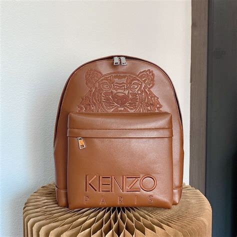 Рюкзак Kenzo - купить с доставкой по выгодным ценам в интернет-магазине ...