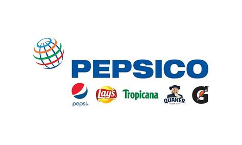 PepsiCo Logo - LogoDix