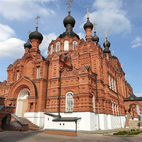 Шамординский монастырь (69 фото)