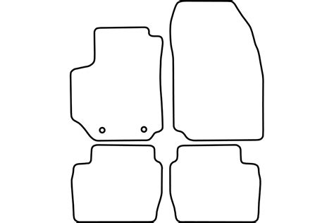 Automatten Fiat Croma (194) luxe velours | CarParts-Expert