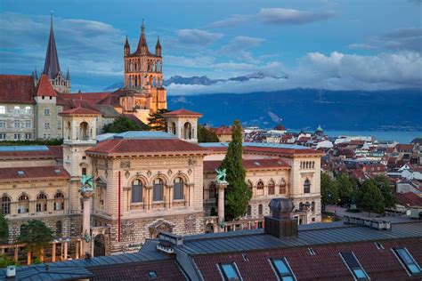 16 Things to do in Lausanne - That People Actually Do!